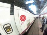 High-Speed Talgo Train Arrives In Mumbai — Watch It Here In 360-Degrees