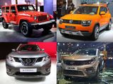 Upcoming SUVs In India — It's Worth The Wait