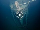 The Eerie Watery Grave Of A Ship That Survived A Nuclear Explosion Revealed 