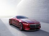 Bewitching Vision Mercedes-Maybach 6 Concept Revealed In Leaked Images