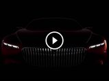 Mercedes Is Bringing The Gull-wings Back, Teaser Images Released