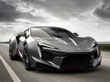  W Motors Fenyr Supersport Car’s First Appearance At The Monterey