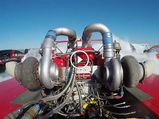 How Does Strapping A 3000BHP+ Engine On A Small Boat Sound? Watch This!