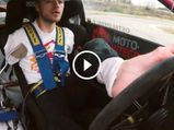 World’s First Armless Racing Driver — You Can Do It! [Video]