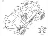After Flying Car, It’s Time To Take A Dip In The Water — Yamaha Patents Amphibious Car