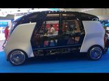 Google's Russian Rival Builds A Self Driving Bus — Guess Bigger Is Better In Russia