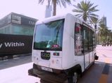 Dubai Tests Out Driverless Bus Service — Smart City Or The Start Of Skynet?