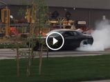 10-Year-Old Kid Nails Burnouts In Challenger Hellcat — Child's Play Or Is He That Damn Good?