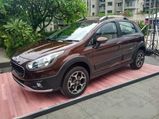 Fiat Showcases The Urban Cross Abarth Variant In Bangalore