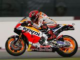 Misano Motogp: Marquez Tops As Rossi Suffers In FP3