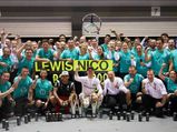 Rosberg Wins 2016 Singapore GP & Opens Up Points Advantage Over Hamilton 
