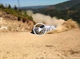 Monstrous 2017 VW Polo WRC Blitzes Portugal — The Shakedown For The Ages