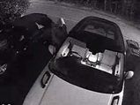Car Thieves Takes Off With 2 Vehicles In Minutes