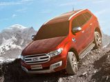 Ford Endeavour Trend Variant Gets A Major Price Cut