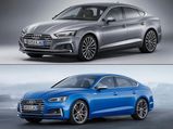 Audi Imports The 2017 A5 and S5 Sportback To India For Homologation
