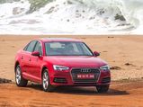 Audi A4 Launched In India; Prices Start At Rs. 38.1 Lakh