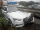 Horrifying Audi A3 Crash Is A Scary Reminder Of India's Dangerous Roads