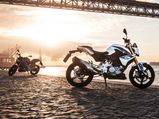 BMW Motorrad Will Make The G310R Available In UK From November