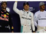 Daniel Ricciardo Backs Nico Rosberg For 2016 F1 Title