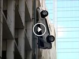The Miraculous Escape Of A Driver In Texas