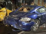 Chennai: Drunk Student Rams Porsche Into 12 Autorickshaws, Kills 1 