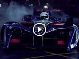 DS Virgin Racing Unveils Its Formula E Season 3 Race Livery