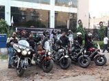 Indian Motorcycle Riders Group: National Ride to Daman