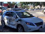 Google's Autonomous Car Involved In Another Crash — Automaton Not At Fault?