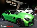 2016 Paris Motor Show: Star Of The Mercedes-Benz Media Night At Paris — Mercedes-AMG GT Roadster