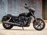 2017 Harley-Davidson Street 750 To Get ABS As Standard In India 