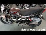 Spied: Hero Passion iSmart Spotted At Dealership; Launch Imminent?