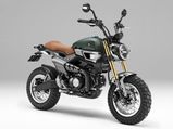 Honda Bringing The Monkey 125 Back