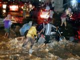 Hyderabad Rain Wreaks Havoc On Vehicle Owners — Thousands Of Vehicles Break Down 