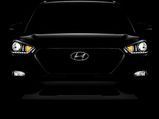 Hyundai Creta Compact SUV Teased With Updated Design