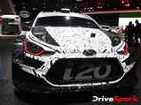 2016 Paris Motor Show: Hyundai Motorsport Previews 2017 WRC Challenger