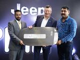 Jeep Gets India’s First Destination Store In Ahmedabad