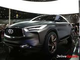 2016 Paris Motor Show: Infiniti’s Idea Of Future SUV — The QX Sport Inspiration Concept