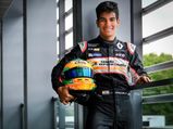 Jehan Daruvala Joins The Illustrious BRDC