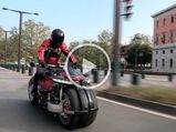 Does This Maserati Powered Bike Actually Work? – Find Out If You Can Ride A V8