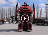 Ever Seen Real Life Transformer? Then You Should Watch This!