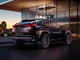 Lexus UX Concept — Interior Revealed Ahead Of Paris Motor Show