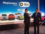 Mahindra & Ola Form Partnership To Empower Drivers