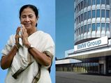 Mamata Banerjee To Meet BMW Boss In Munich