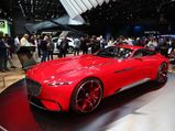 2016 Paris Motor Show: Massive Vision Mercedes-Maybach 6 Showcased