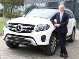 Mercedes-Benz Launch S-Class Of SUVs In India With Petrol Engine