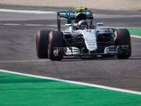 Mercedes Tests Wider 2017 Formula One Spec Tyres
