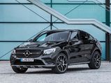 Mercedes GLC 43 AMG  Coupe Revealed — Debut Set For Paris
