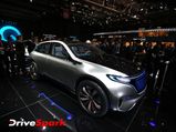2016 Paris Motor Show: Mercedes-Benz Generation EQ Showcased  