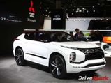 2016 Paris Motor Show: Mitsubishi Reveals GT-PHEW Concept