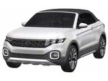 Is Volkswagen Working On A Polo Based Convertible SUV?